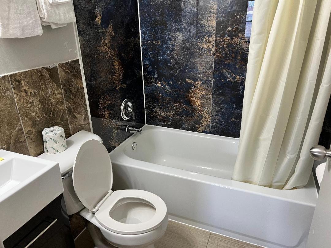 أوك لاون Miami Inn & Suites المظهر الخارجي الصورة