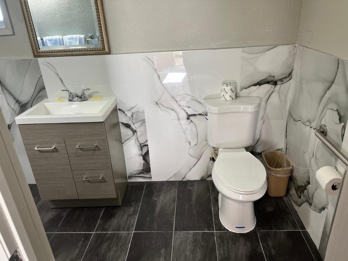 أوك لاون Miami Inn & Suites المظهر الخارجي الصورة
