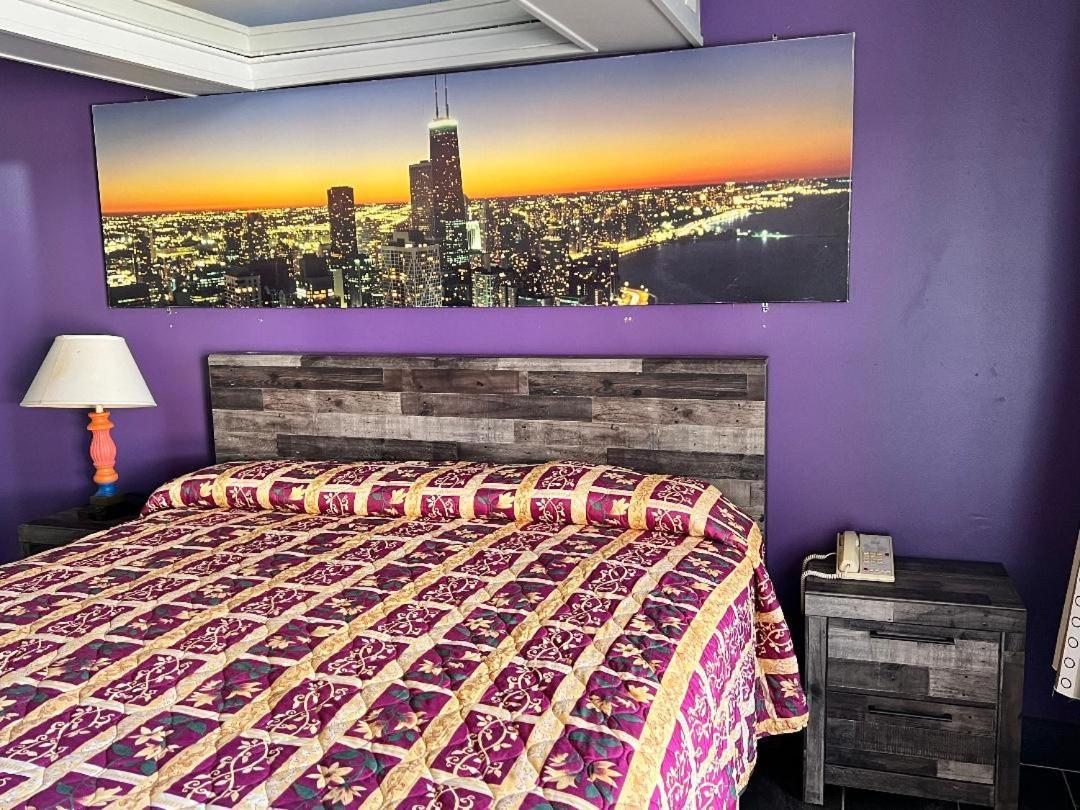 أوك لاون Miami Inn & Suites المظهر الخارجي الصورة