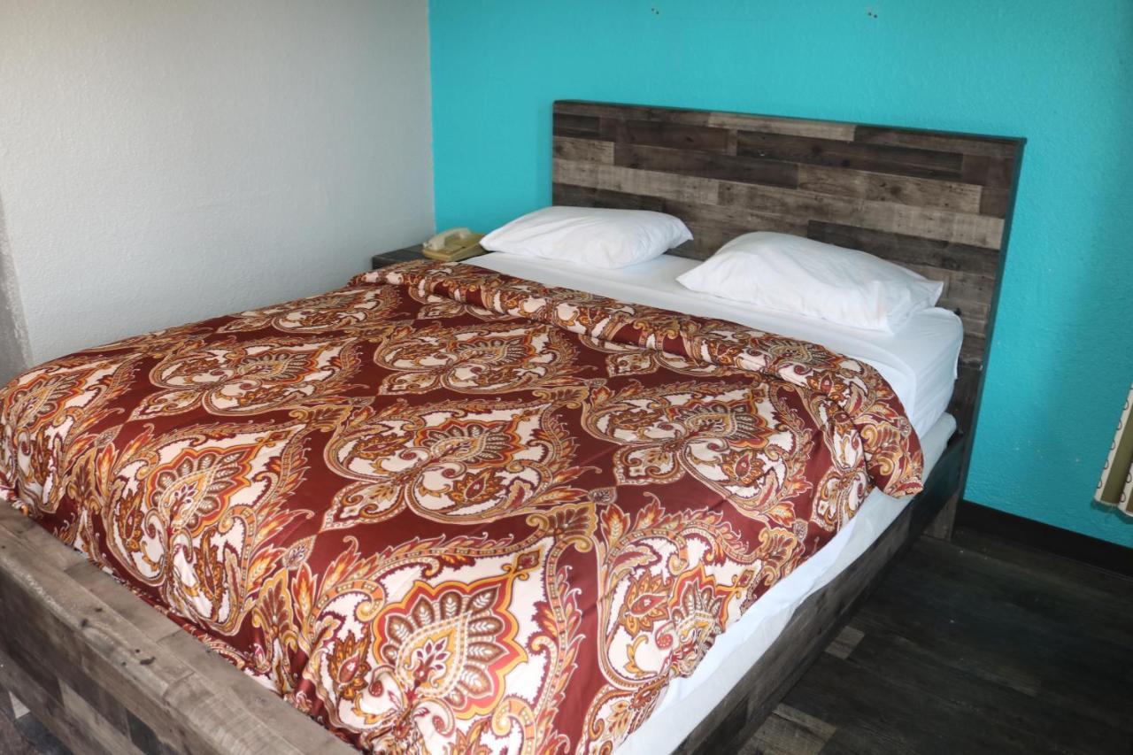 أوك لاون Miami Inn & Suites المظهر الخارجي الصورة