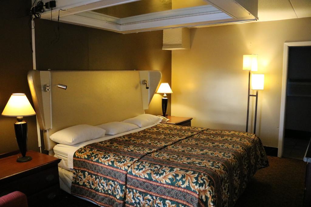 أوك لاون Miami Inn & Suites المظهر الخارجي الصورة