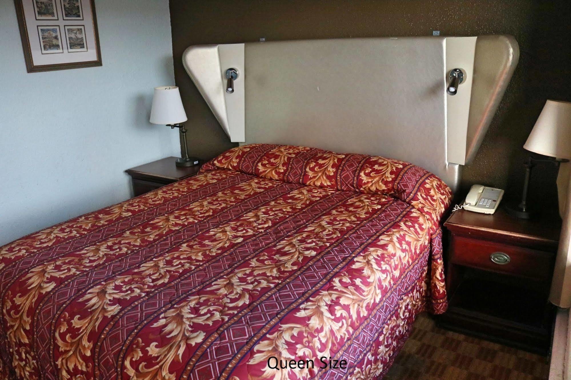 أوك لاون Miami Inn & Suites المظهر الخارجي الصورة