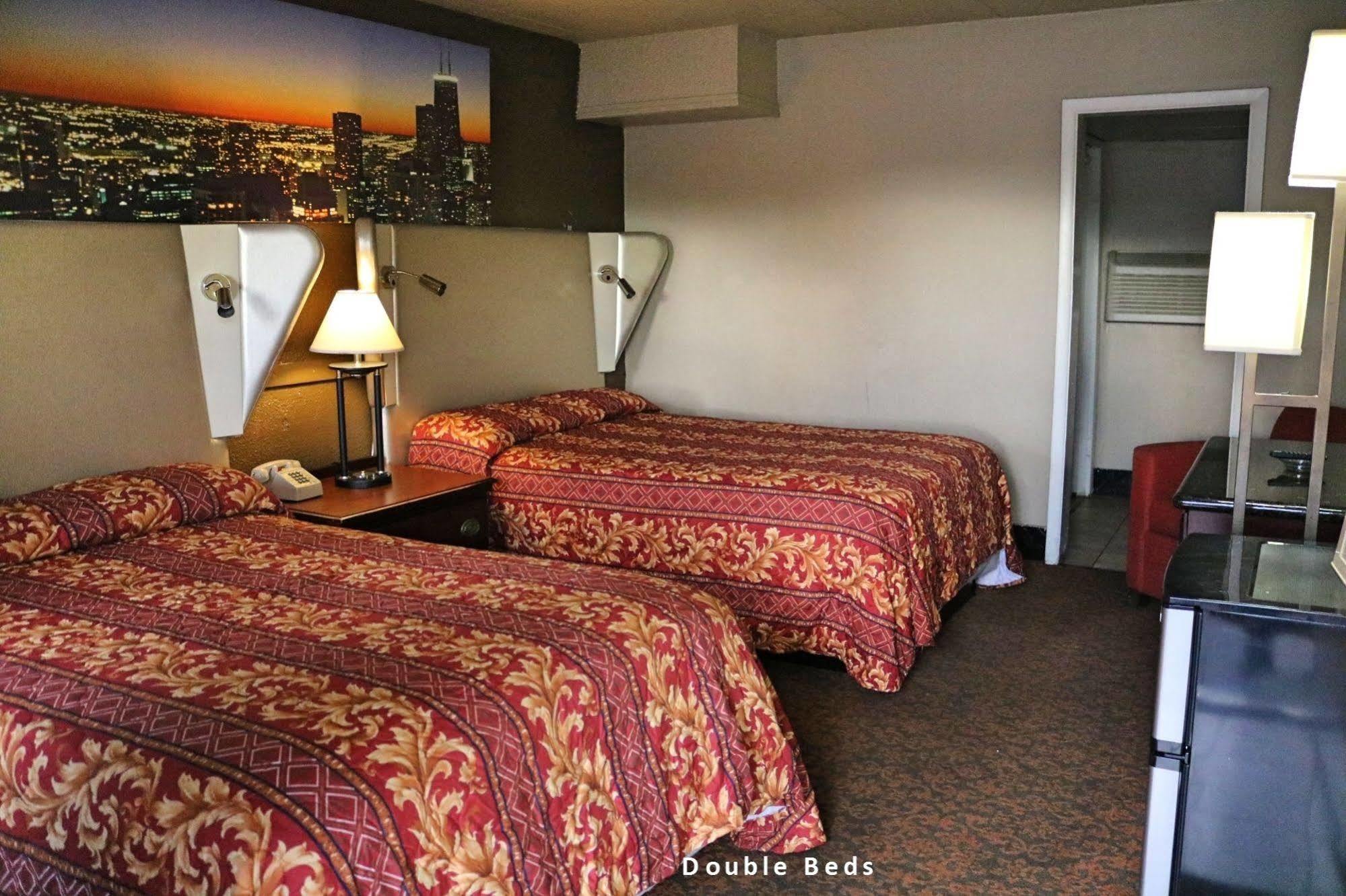 أوك لاون Miami Inn & Suites المظهر الخارجي الصورة